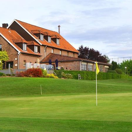 Golf Hotel Mergelhof Gemmenich Eksteriør billede