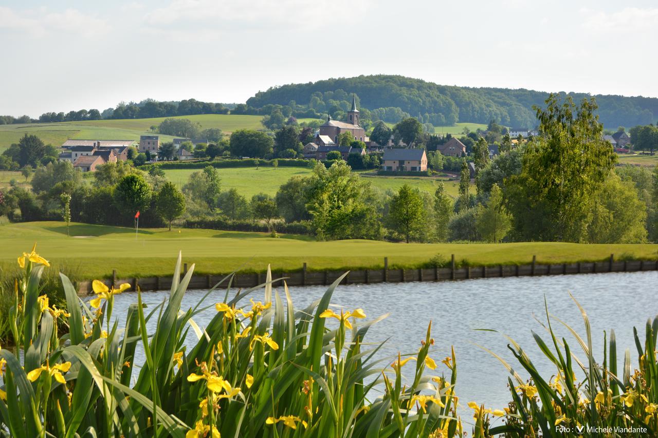 Golf Hotel Mergelhof Gemmenich Eksteriør billede