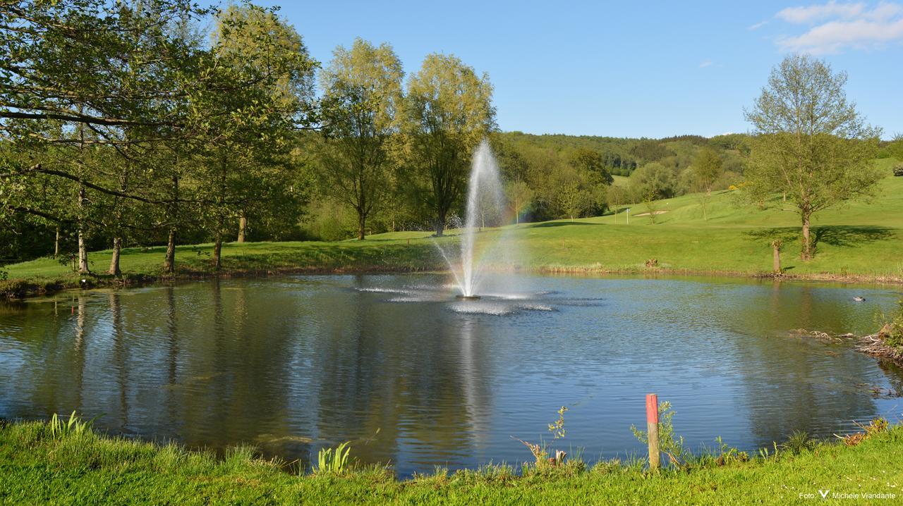 Golf Hotel Mergelhof Gemmenich Eksteriør billede