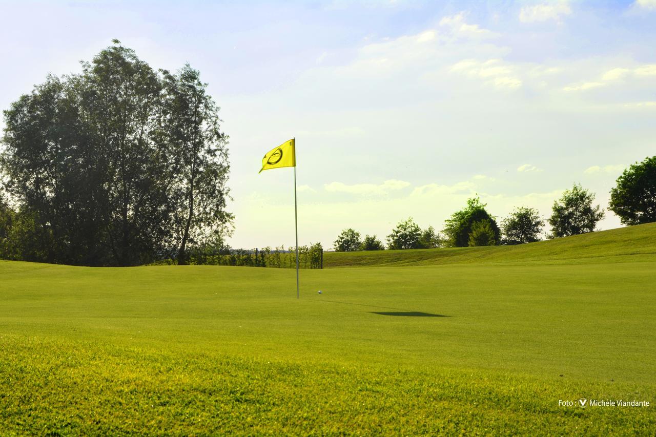 Golf Hotel Mergelhof Gemmenich Eksteriør billede