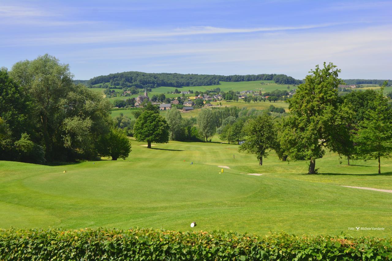 Golf Hotel Mergelhof Gemmenich Eksteriør billede