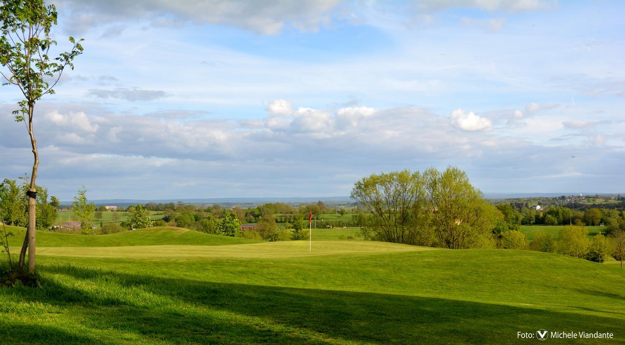 Golf Hotel Mergelhof Gemmenich Eksteriør billede