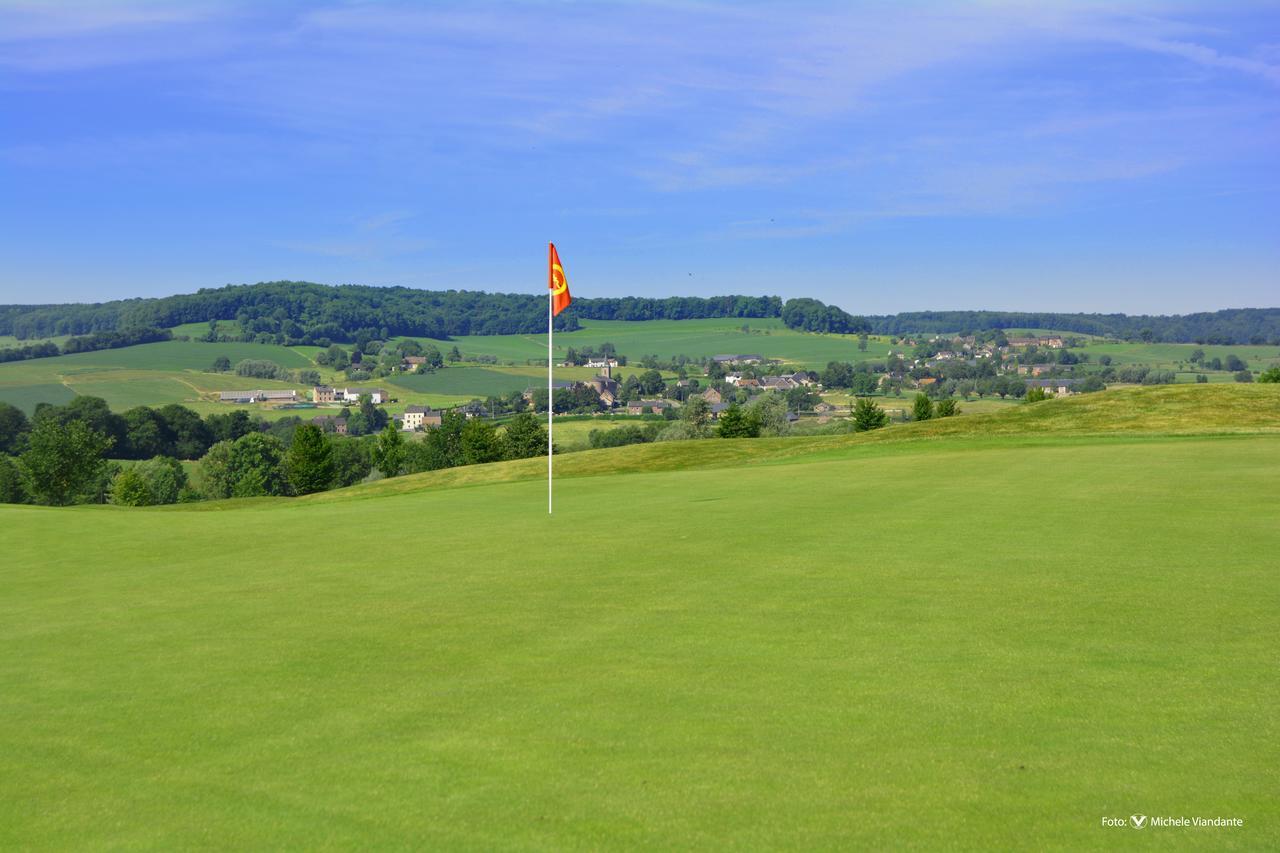 Golf Hotel Mergelhof Gemmenich Eksteriør billede