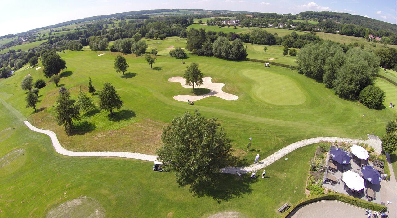 Golf Hotel Mergelhof Gemmenich Eksteriør billede