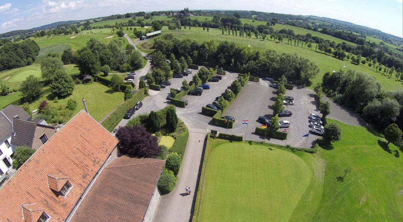 Golf Hotel Mergelhof Gemmenich Eksteriør billede