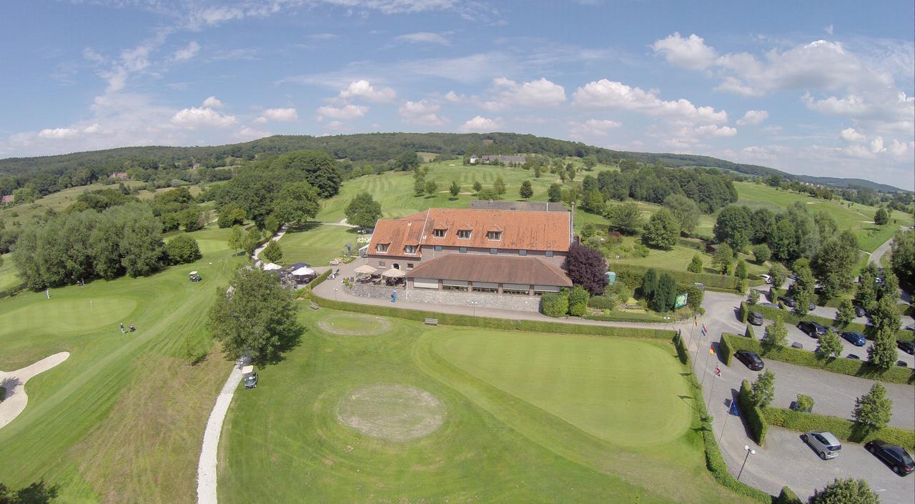 Golf Hotel Mergelhof Gemmenich Eksteriør billede