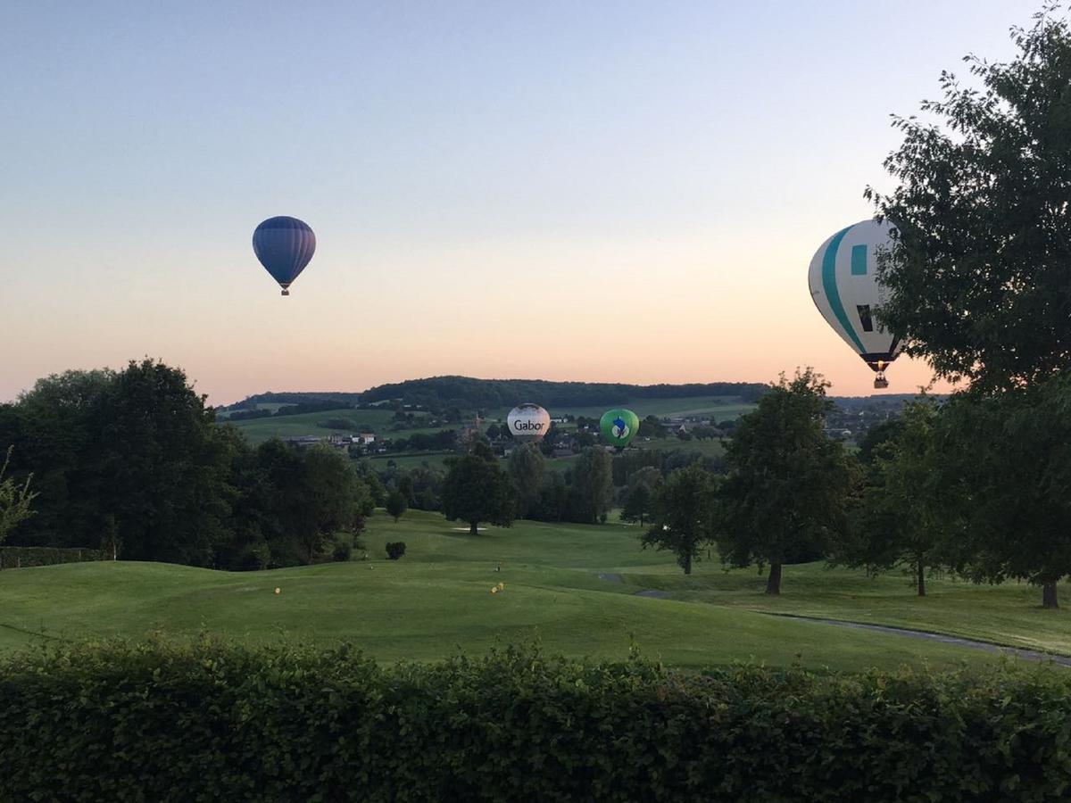 Golf Hotel Mergelhof Gemmenich Eksteriør billede