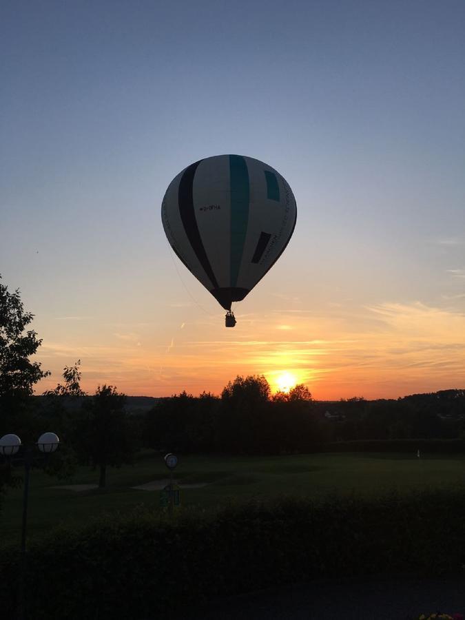 Golf Hotel Mergelhof Gemmenich Eksteriør billede