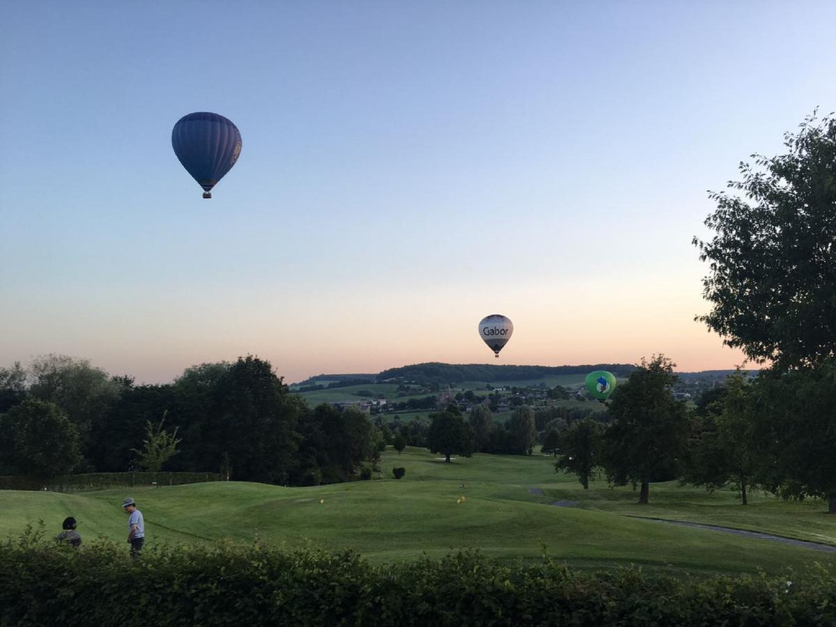 Golf Hotel Mergelhof Gemmenich Eksteriør billede